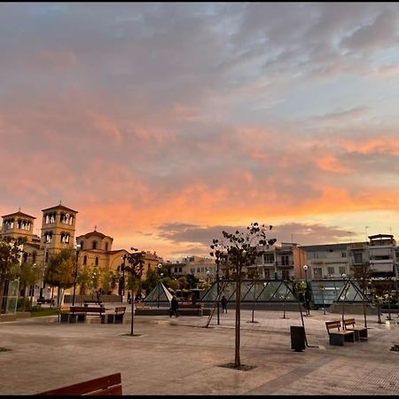 Apartament Nikaia Metro House Pireus Zewnętrze zdjęcie