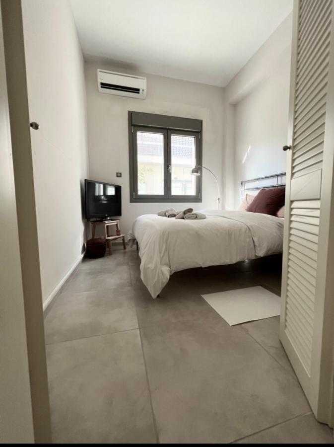 Apartament Nikaia Metro House Pireus Zewnętrze zdjęcie