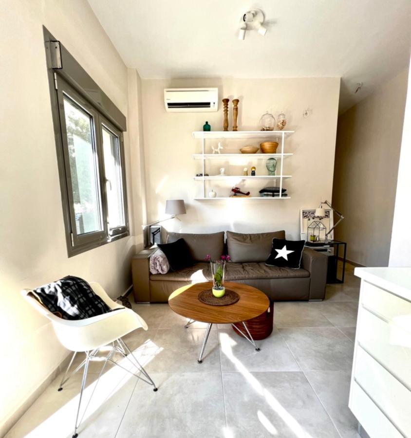 Apartament Nikaia Metro House Pireus Zewnętrze zdjęcie