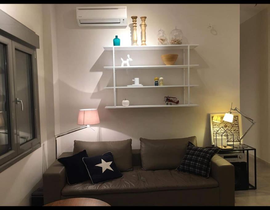 Apartament Nikaia Metro House Pireus Zewnętrze zdjęcie
