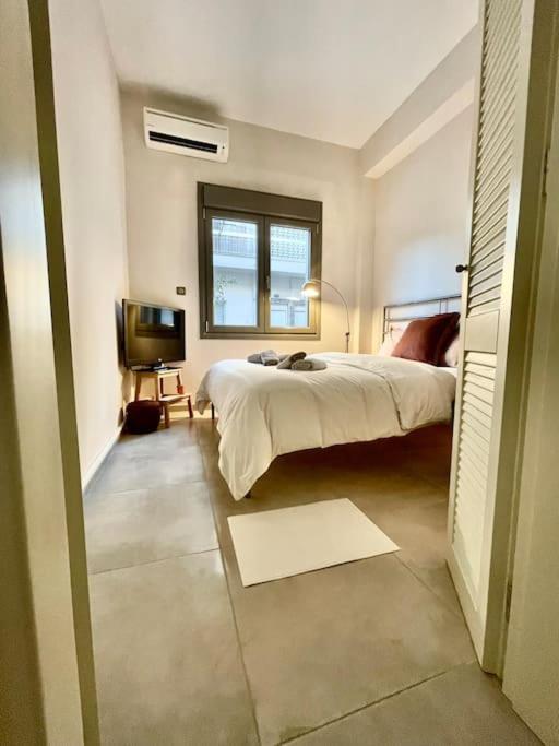 Apartament Nikaia Metro House Pireus Zewnętrze zdjęcie