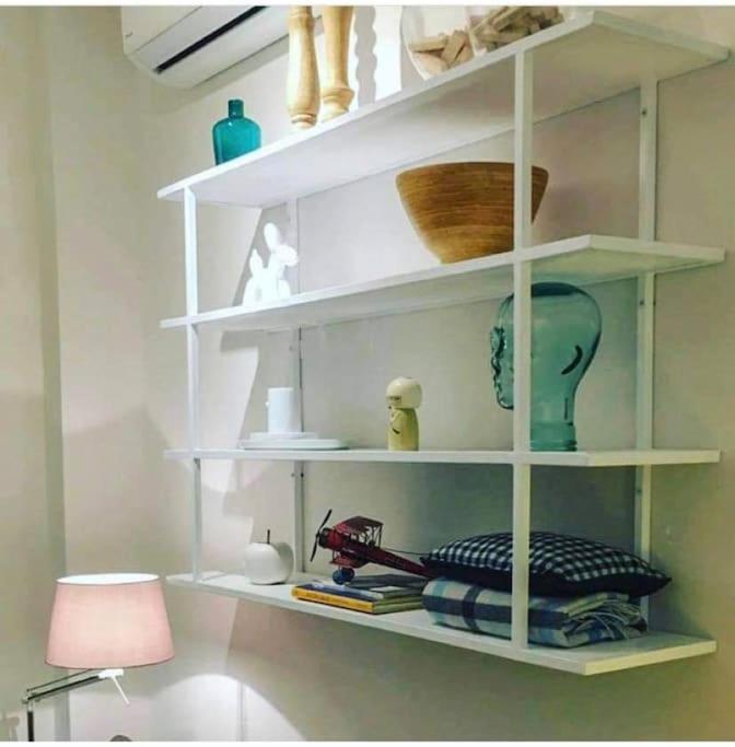 Apartament Nikaia Metro House Pireus Zewnętrze zdjęcie